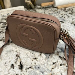 Gucci Soho Leather